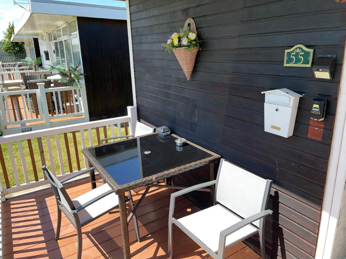 Chalet 55 Villa Skegness Exterior photo