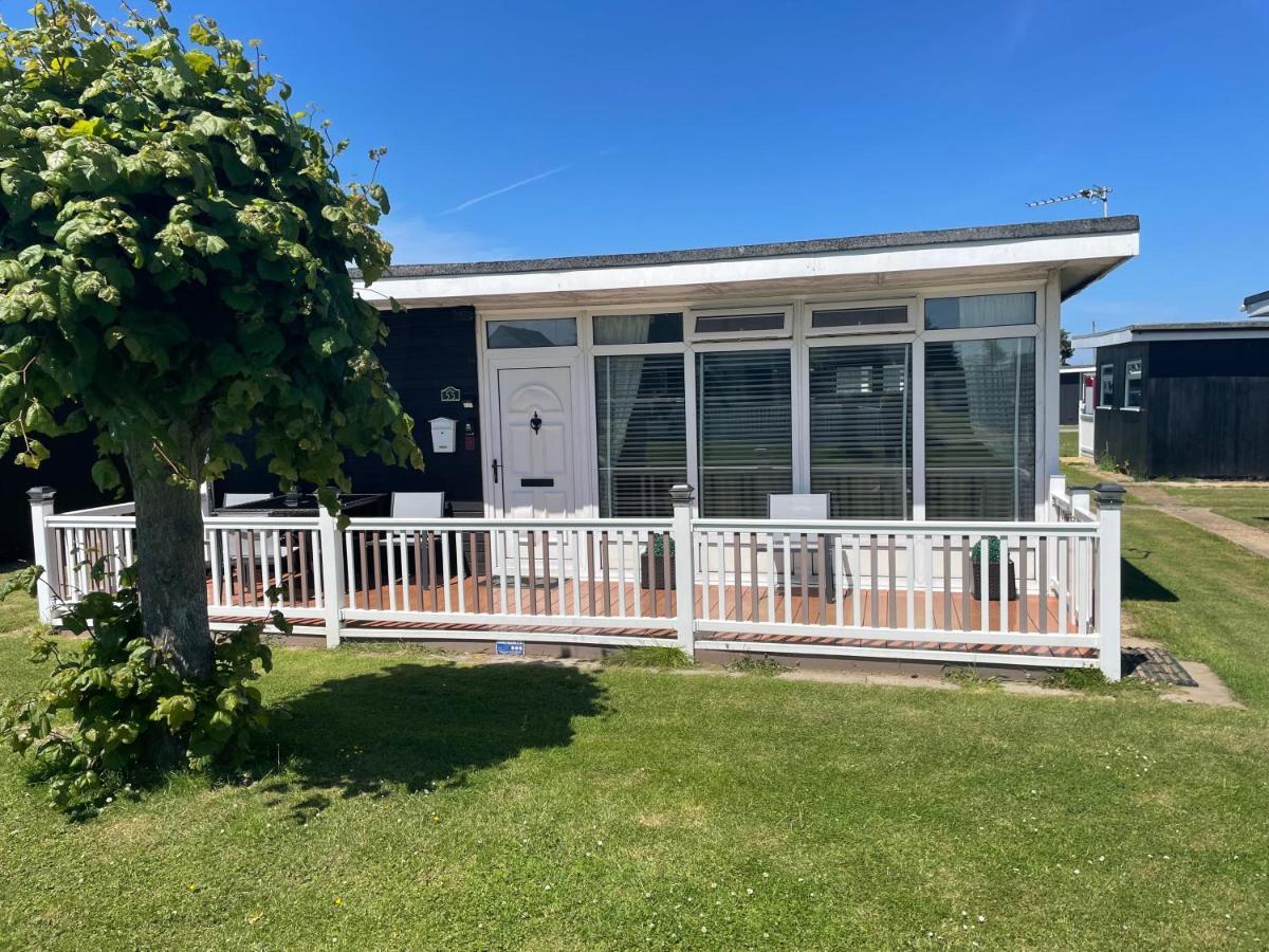 Chalet 55 Villa Skegness Exterior photo